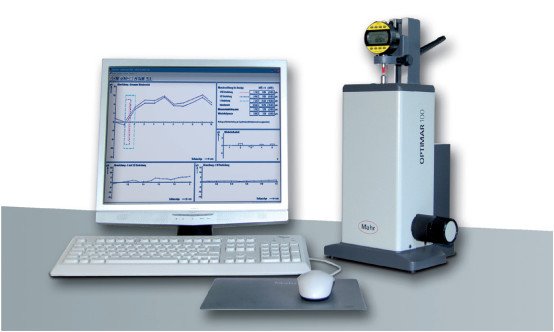 Thiết bị kiểm tra đồng hồ so Precimar OPTIMAR 100 